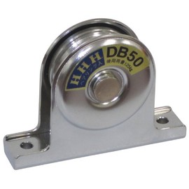 Three Ech Fixed Pulley Door Type DB50