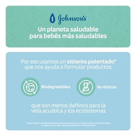 JOHNSONS Jabón en Barra para bebé Original 75 gr 3-Pack