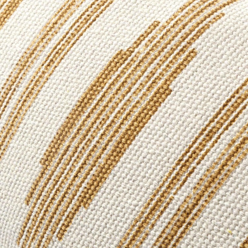 MOCOFO 45x45cm 2 Pieces Decorative Boho Pillowcase Tufted Tassel Pillow