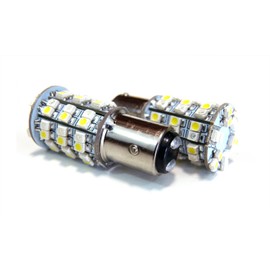 GP Xtreme 1157 2057 2357 7528 BAY15D P21/5W LED SMD Dual Color White Amber Switchback White/Amber for Turn Signal Lights Bulbs