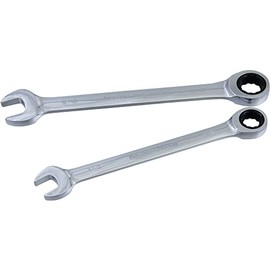 Pro-Auto 436A104 Gear Wrench (inch) 1/4"