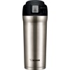 Zojirushi Travel Mug, 16 oz, Stainless Steel