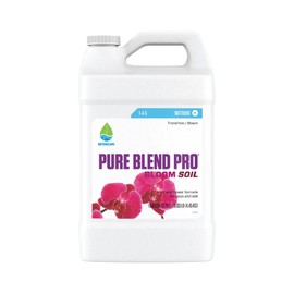 Botanicare Pure Blend Pro Bloom Soil, Nutrient for Fruit and Flowers, 1-4-5, 1 gal.