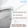 barmate Cocktail Strainer, Stainless Steel Bar Strainer Suitable for All