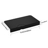 Apexstone Silicone Coffee Tamper Mat 10.43 Inch X 6 Inch,