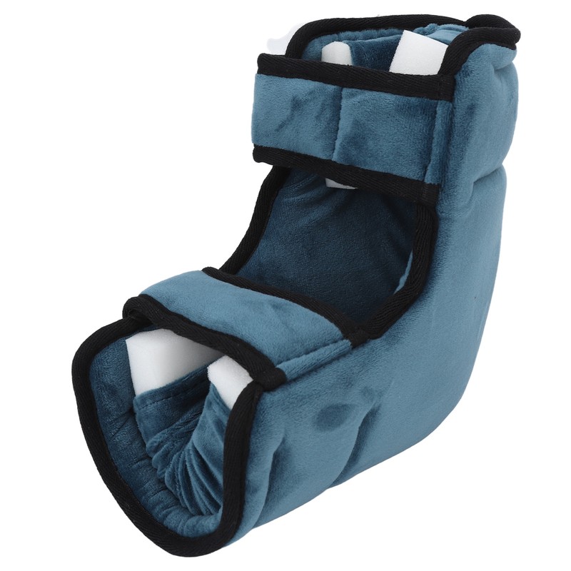 2pcs Heel Protector Cushion Anti Bedsore Relieve Pressure Adjustable Skin