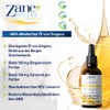 Zane Hellas 100% Greek Oregano Essential Oil Minimum 86% Carvacrol
