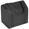 Hannah Insulated Shopping Bag, Black