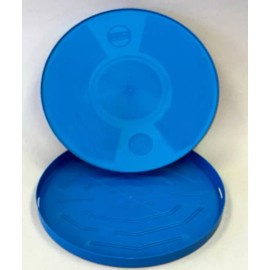 Tuscan 16mm Archival 2000 2300 ft Motion Picture ProVent ABS Film Can 971 16 mm