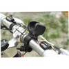Outanaya Bike Flashlight Mount Holder Rubber Pad 360 Degree Rotating