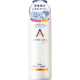 【医薬部外品】 アクネスラボ 薬用 ローション 150ml 思春期用 ニキビケア 無添加 低刺激 化粧水 ニキビ