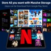 11 inch Tablet, Android 14 Tablet, Android Tablets with Case,