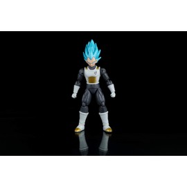 Dragon Ball Super - Dragon Stars Super Saiyan Blue Vegeta Figure (Series 4)