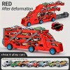 Ludingji Transforming Catapult Toy Car Set - Action-Packed Toy for