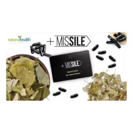 Missile L-arginina, Zinc Y Energía Suplemento Para Hombre