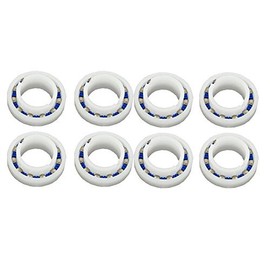 ATIE 280/180 Pool Cleaner Wheel Bearings C-60 C60 Replacement for Zodiac Polaris 180/280 Pool Cleaner Part C-60 C60 (8 Pack)