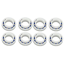 ATIE 280/180 Pool Cleaner Wheel Bearings C-60 C60 Replacement for Zodiac Polaris 180/280 Pool Cleaner Part C-60 C60 (8 Pack)