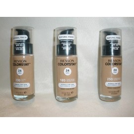 Revlon New Choose Expired/Discon - 250 Fresh Beige