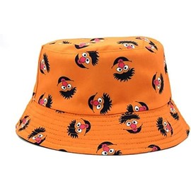 TCB Creations Ernie Cartoon Character Bucket Hat