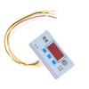 Stepper Motor Controller CW CCW Pulse Motors Driver Board with