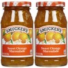 Smucker's Sweet Orange Marmalade - 12 oz - 2 Pack