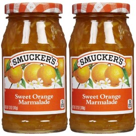 Smucker's Sweet Orange Marmalade - 12 oz - 2 Pack