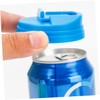 5piezas Tapas De Lata De Refresco Cubiertas Para Latas Tapas