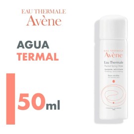 Agua Termal Avene 50ml