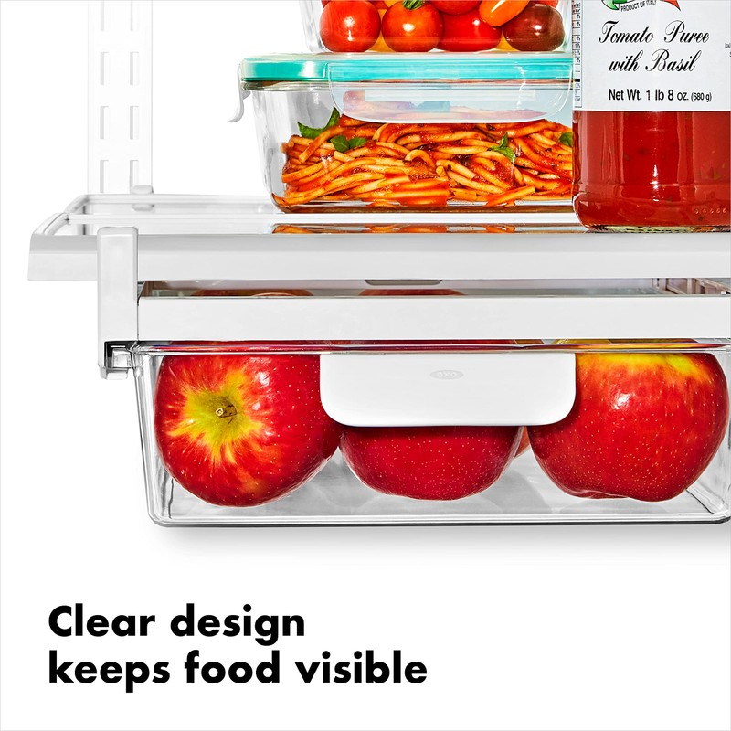 OXO Good Grips Fridge Undershelf Drawer 10 in - for