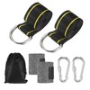 M METERXITY Tree Swing Straps Hanging Kit, 9.8FT Polyester Heavy