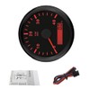 MACHSWON Waterproof Car Truck Tachometer with Operating Hour Meter 0-4000RPM