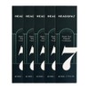 Head Spa 7 Repair Dual Ampoule Treatment 230ml 5 pieces JJ Mall / 헤드스파7 리페어 듀얼앰플 트리트먼트 230ml 5개  JJ몰