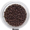Nano Copper Micro Rings Dreadlock Beads Microlink nano micro tube