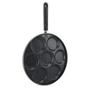 Egg Frying Pan Non Stick Refined Iron Round Fried Cooker
