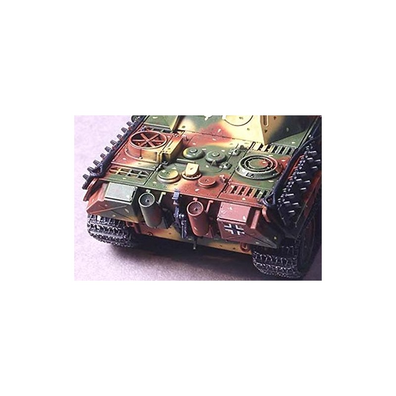 German Panther Type G 1/48 Military Miniature Series No.20