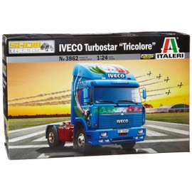 Italeri 1/24 Iveco Turbostar'Tricolore' ITA553862