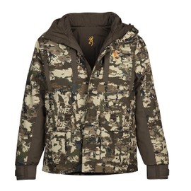 Browning 3030013505: Parka, Ww, Cold Front, Auric, 2XL