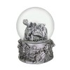 Americaware PSGALA65 Alaska 65 mm Snow Globe