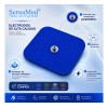 8 Electrodos Parches Pads 5x5 Snap Compatible Con Compex Color