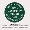 Starbucks K-Cup Coffee Pods, Medium Roast Coffee With 2X Caffeine