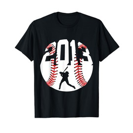 2013 BASEBALL 12TH BIRTHDAY T-Shirt