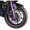 Areyss Wheel Rim Sticker for 17 inch / 18 inch