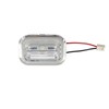 W11462342 for Whirlpool Refrigerator LED Light Module W10908166.