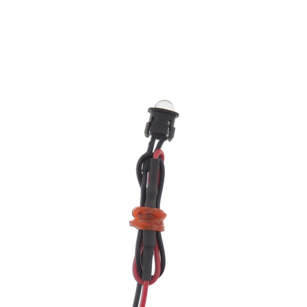 KaiserMoto resistor Blue Motorcycle Turn Signal 1x 5mm LED Diode