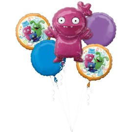 ANAGRAM INTERNATIONAL Bouquet Ugly Dolls, Various, Multi