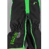 Reusch Babies Mittens Ben Mitten 7716 Black/Neon Green 0