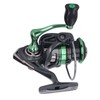 Saltwater Spinning Reel 13+1 Stainless Steel Bearing Waterproof Fishing Reel