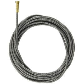 Abicor Binzel 122.0009 Liner 1.5/4.0 for 5 m MB GRIP 240 and MB GRIP 401/501 MIG/MAG Welding Torch, 0.8 mm Wire Diameter