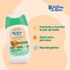Ricitos de Oro, Crema Corporal Aloe y Caléndula, 250 ml