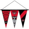 Essendon Bombers AFL Footy Set of 3 Felt Wall Pennant